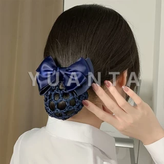Yuanta กิ๊บเก็บผม สไตร์เกาหลี เกรดพรีเมียม เครื่องประดับผม Hair clip