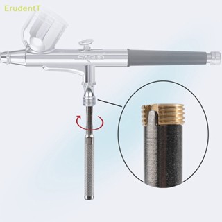 [ErudentT] น็อต และวาล์ว แบบเปลี่ยน สําหรับซ่อมแซมแอร์บรัช [ใหม่]