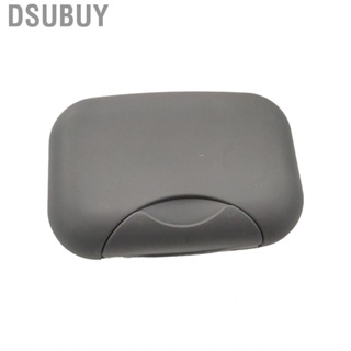 Dsubuy Soap Box  Easy To Clean Container for Travelling
