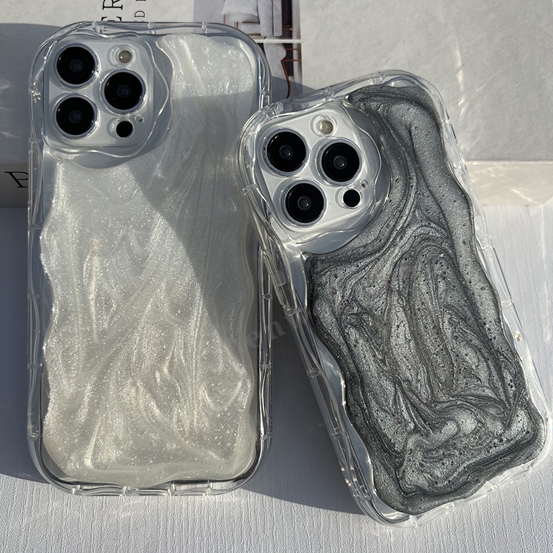 ครีมรูปแบบdrop-กาวสําหรับiphone 16 16Promax 15 15Pro 15Promax 15Plus 14Promax 13Promax 13Pro 14Pro 12Promax 11 11Promax X Xsmax XR 11Pro 12mini 13mini 7 8P