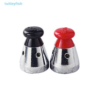 【tuilieyfish】อะไหล่วาล์วโลหะ 80 KPa สีแดง ดํา สําหรับหม้อหุงข้าว 1 ชิ้น【IH】