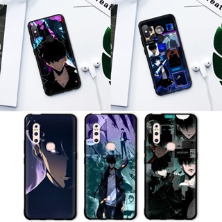 เคสโทรศัพท์ TPU แบบนิ่ม ลาย OP6 อนิเมะ Solo Leveling สําหรับ Vivo V11 V15 V23 Pro V20 SE V19 V21