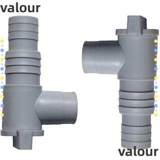 Valour ชุดอะแดปเตอร์ปั๊มกรองท่อ PVC แบบเปลี่ยน สําหรับท่อ 32 มม.