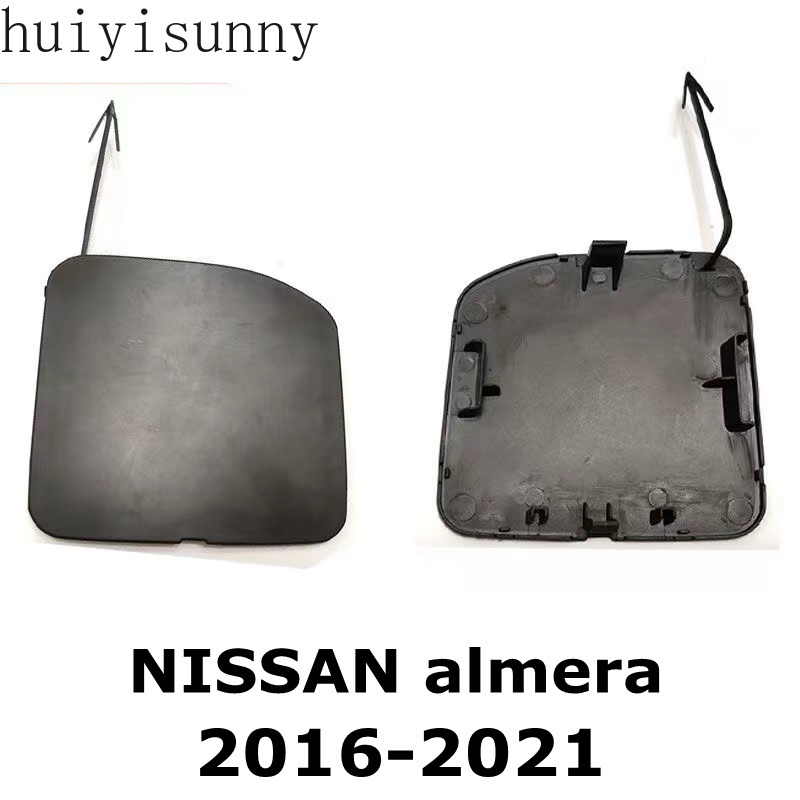 Hys ฝาครอบกันชนหน้า สําหรับ NISSAN almera 2016 2017 2018 2019 2020 2021