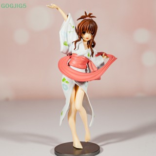 [GOGJIG5] โมเดลฟิกเกอร์ อนิเมะเซ็กซี่ To Love Ru Darkness Yuuki Mikan Kimono UOO