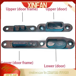 Xinfan กันชนประตูบานเลื่อน ด้านซ้าย และขวา สําหรับ hyundai h1 grand starex 2007-2018