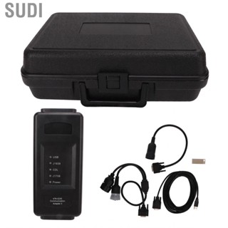 Sudi Truck Diagnostic Adaptor  2019C  478‑0235 For  ET4 Tool WIFI Heavy Duty for Excavators