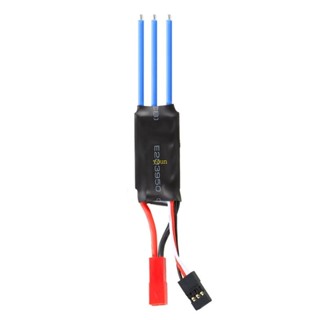 Youn ตัวควบคุมความเร็วอิเล็กทรอนิกส์ ทนทาน สําหรับเรือบังคับ WLtoys ESC