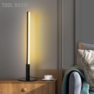  Tool Room LED ป้องกันดวงตาโคมไฟข้างเตียงที่เรียบง่ายโซฟาห้องนอนโคมไฟข้างเตียง Super Bright การเรียนรู้โคมไฟตั้งโต๊ะ