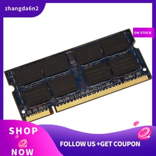 【พร้อมส่ง】หน่วยความจําแล็ปท็อป 2gb DDR2 800Mhz PC2 6400 1.8V 2RX8 200 Pins SODIMM สําหรับ Intel AMD