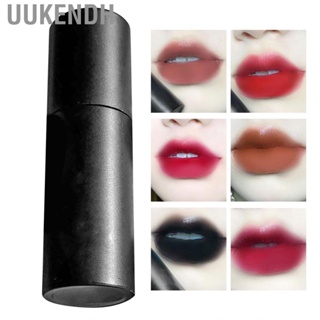 Uukendh Matte  Lipstick Women Makeup Long Lasting Lip Gloss Pigmented Cosmetics Gift for Dating 0.7oz