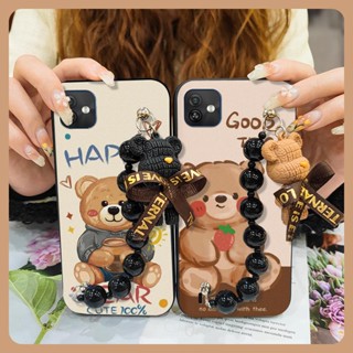 Dirt-resistant Cartoon Phone Case For Wiko Y82 phone case Anti-knock soft case cute Simplicity Back Cover Waterproof silicone