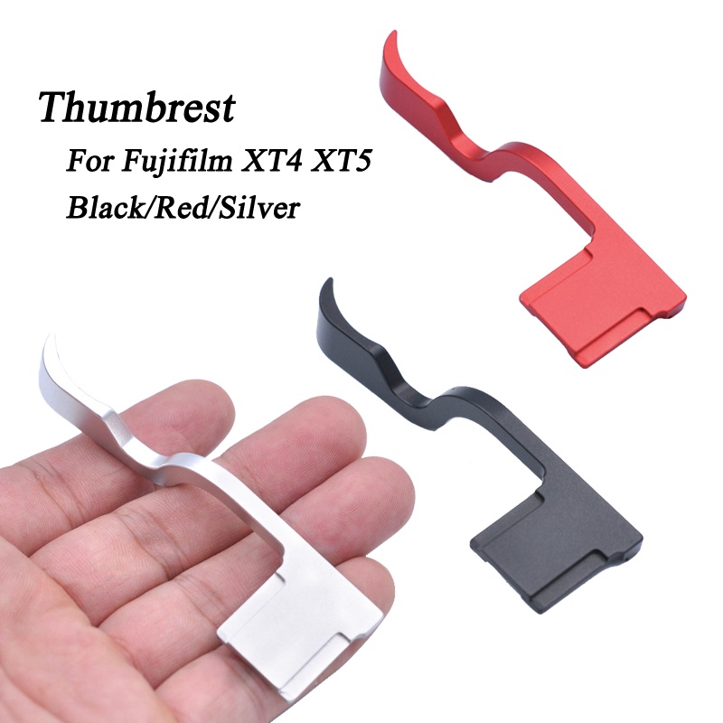 Thumbgrip สําหรับกล้อง Fuji XPRO2 XPRO3 XT20 XT30 XT30II XT2 XT1 XT3 XT4 XT5 XE2 XE3 XE4