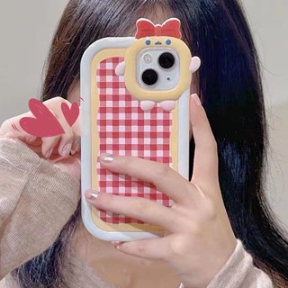 เคสโทรศัพท์มือถือ TPU นิ่ม แบบใส ปิดด้านหลัง ประดับโบว์ 3D สําหรับ Xiaomi Mi 11 Lite 5G NE Redmi Note 11 12 10 9 Pro 9s 10s 11s 12s 9a 9c 11a 10c 12c Poco m2 m5s c55