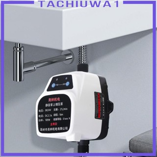 [Tachiuwa1] เครื่องปั๊มแรงดันน้ําอัตโนมัติ 24V 100W สําหรับห้องน้ํา