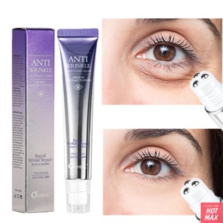 OCHEAL Repair Moisturize Roller Eye Cream สำหรับ AntiWrinkles Puffy Eyes Skin Care Essential Eye Cream ผลิตภัณฑ์ดูแลผิว Repair ครีมบำรุงรอบดวงตา Moisturizing Moisturizing Eye Cream,Beauty Frenzy