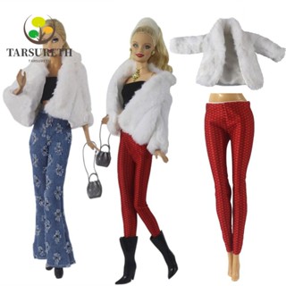 Tarsureth ชุดเดรสลําลอง 30 ซม. อุปกรณ์เสริม สําหรับตุ๊กตา 1/6 BJD