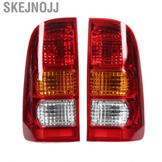 Skejnojj Car  Tail Light Pickup Rear Brake Truck Stop Warning Indicator Replacement For Honda HILUX VIGO 2005