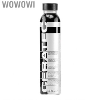 Wowowi Engine Oil Additive Supplement   Friction Reducer Modifier Car