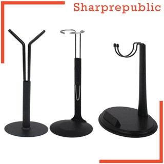 [Sharprepublic] ฐานตั้งโชว์ 1/6 สําหรับตุ๊กตาฟิกเกอร์ 12 นิ้ว