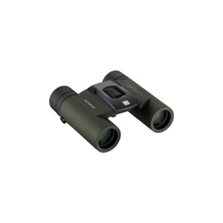 OM SYSTEM/Olympus OLYMPUS Binoculars 8x25 Compact, Lightweight, Waterproof Green 8X25WP II GRN