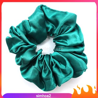 [Simhoa2] อุปกรณ์เสริม Scrunchies คละสี สําหรับ และ 20 ชิ้น