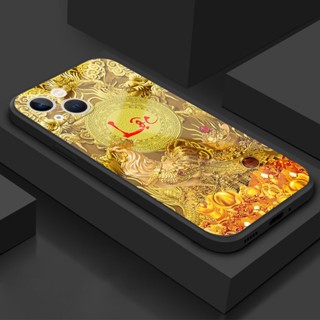 เคสโทรศัพท์มือถือแบบนิ่ม กันกระแทก ลายมังกรสีทอง หรูหรา สําหรับ Infinix Hot 9 10 Play 10S 11S Note 10 11 Pro Tecno Camon 17P 17Pro
