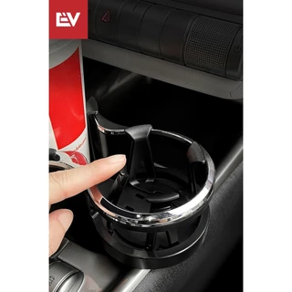 For BYD Dolphin ตู้ใส่แก้วน้ำขนาดใหญ่ ที่ทำจากวัสดุ ABS
