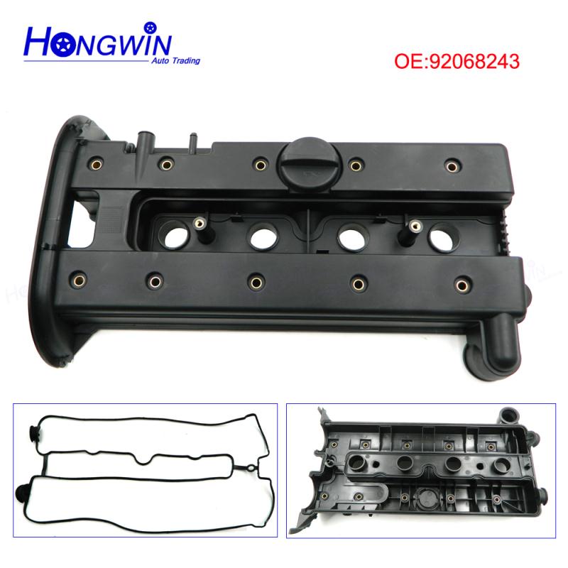ฝาครอบวาล์ว, ฝาปิดวาล์ว For Chevrolet, Captiva, Opel, Antara, 2.4L, 2006-2011, OE 92068243