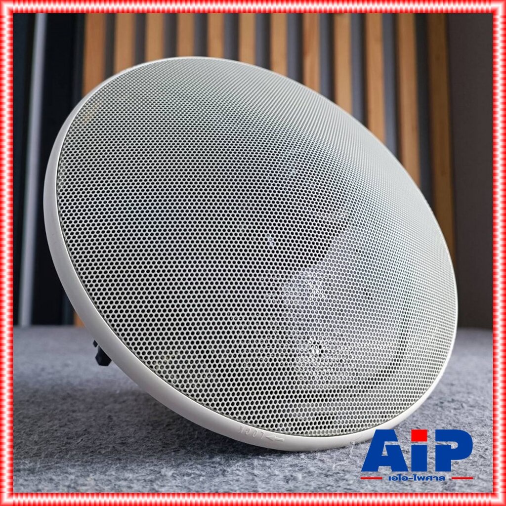 TOA F-2352SC ลำโพงฝั่งฝ้า ceiling speaker โตอะ รุ่น F 2352SC F2352SC ลำโพงติดเพดาน 6 วัตต์ และระบบไล