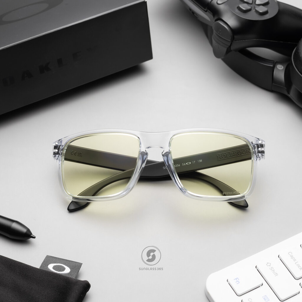 Oakley Holbrook(A) OO9244-63 Prizm Gaming