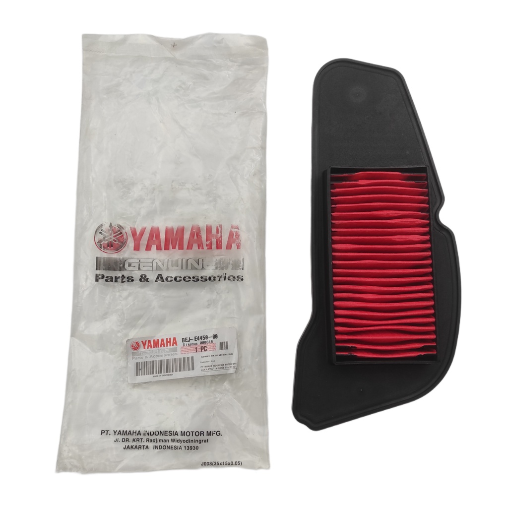 ORIGINAL FAZZIO 125 BEJ AIR FILTER GRAND FILANO KD1191 AIR FILTER