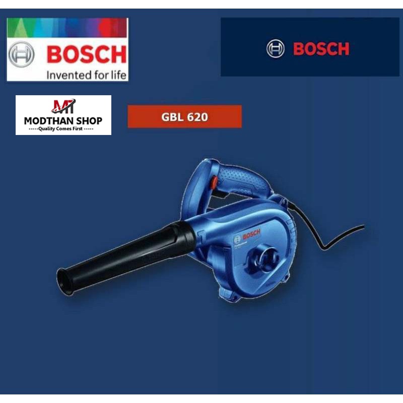 Bosch GBL 620 เครื่องเป่าลม 620 วัตต์ (GBL620) Blue Color