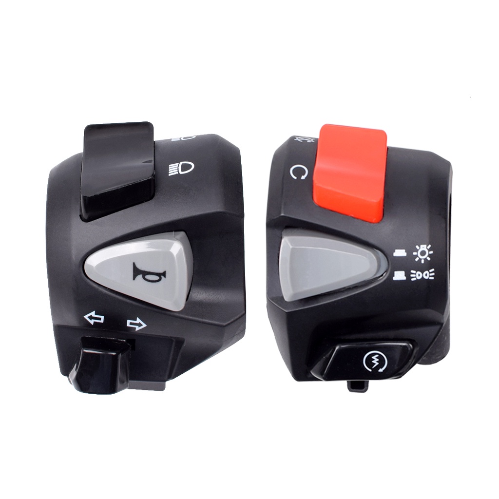 สวิตช์ PCX พร้อมปุ่มปิดฉุกเฉิน CB 150 650 - CBR 150 300 650 - Vario 150 160 สําหรับรถจักรยานยนต์