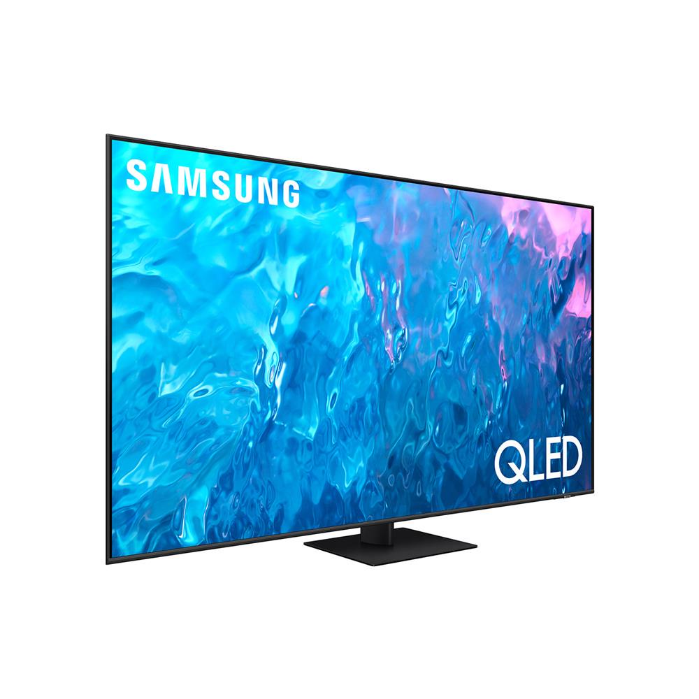 🚀ส่งของเดี๋ยวนี้🚀 PQ [เก่า แลก ใหม่ ลดเพิ่ม 5,000 บาท] SAMSUNG คิวแอลอีดีทีวี 85 นิ้ว  (4K, Smart TV) QA85Q70CAKXXT