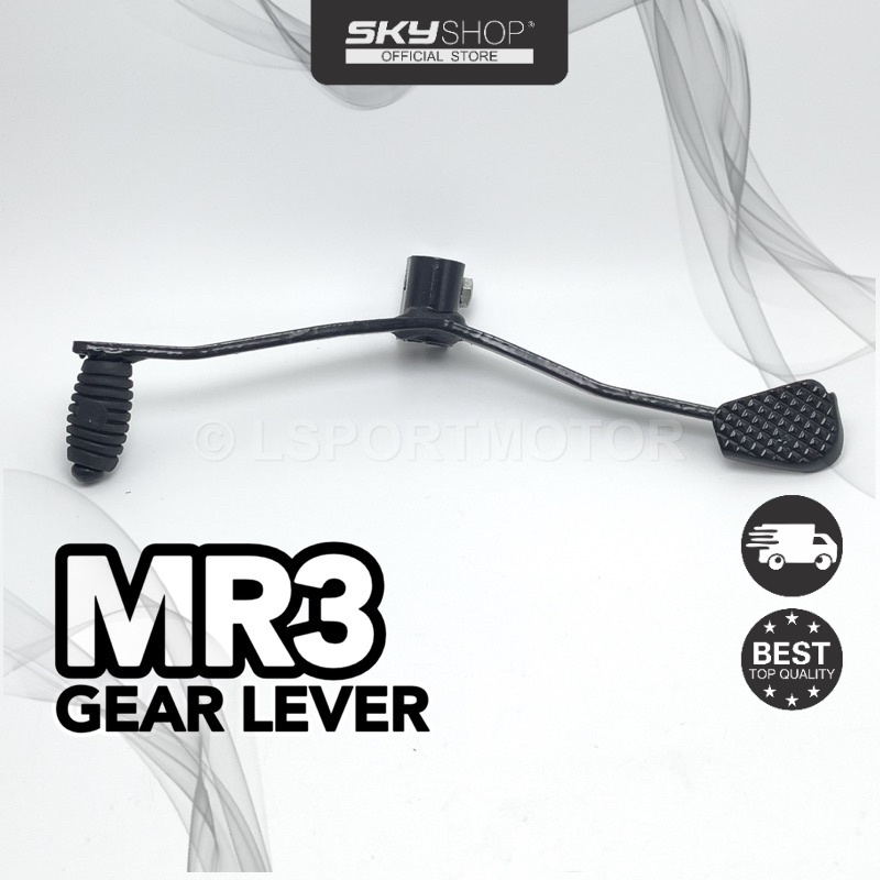 MODENAS MR3 GEAR LEVER KRISS MR3 (S)