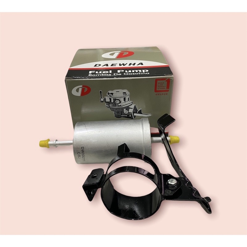 กรองเบนซิน+ขายึด MAZDA3 1.6-2.0 FORD FOCUS S40