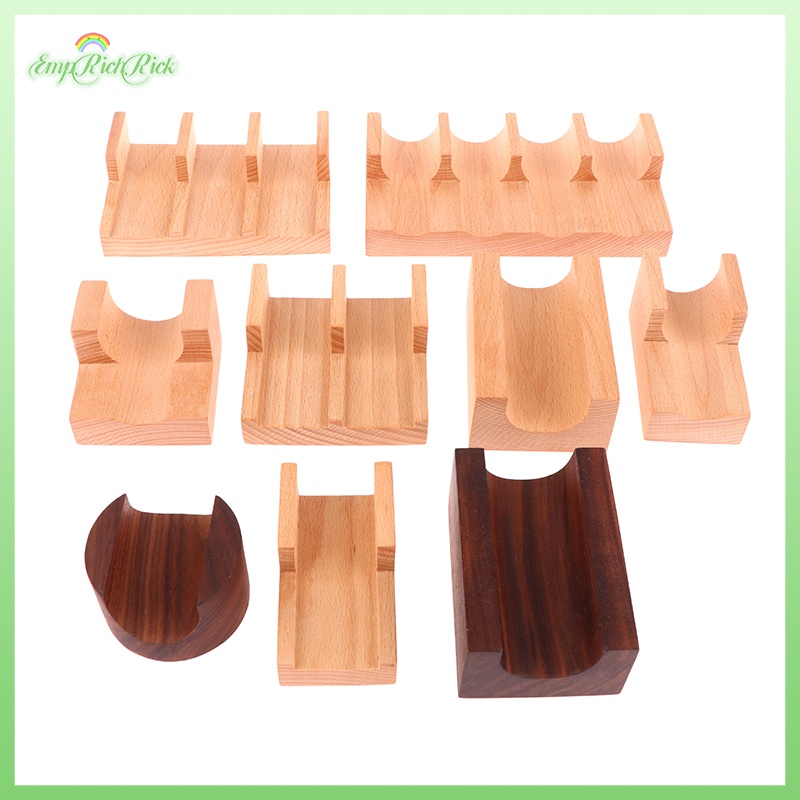 Erck> ใหม่ ชั้นวางซูชิ ทาโก้ ขนมขบเคี้ยว แบบไม้ สไตล์ญี่ปุ่น สําหรับร้านอาหาร โรงแรม บ้าน 1 ชิ้น