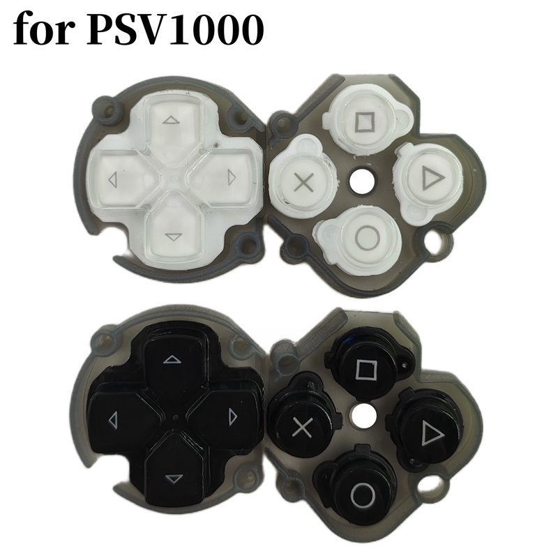 ปุ่มกดสตาร์ท ทิศทาง แบบเปลี่ยน สําหรับ PS Vita 1000 PSV1000