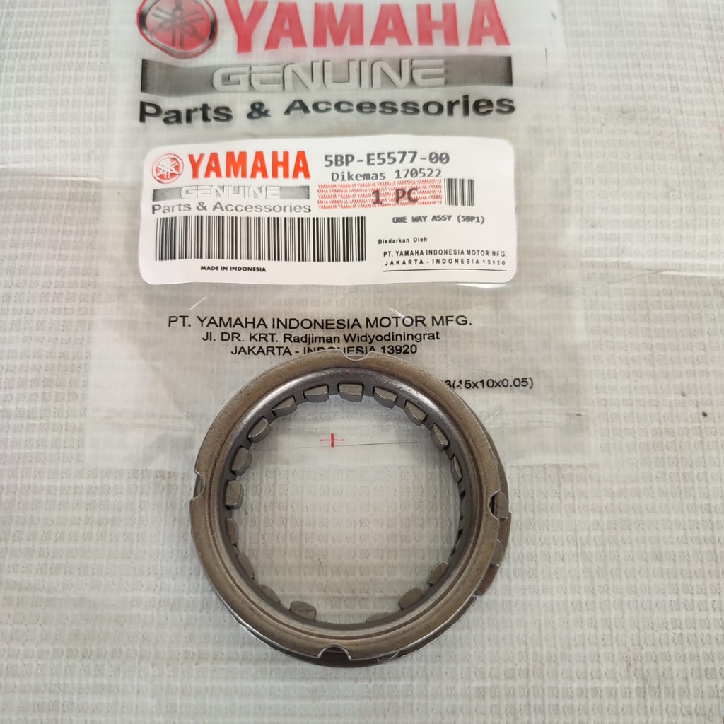 ONE WAY YAMAHA SCORPIO 5BP-E5577-00