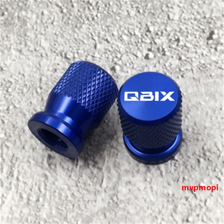 เหมาะสําหรับ YAMAHA YAMAHA QBIX125 ดัดแปลงฝาครอบหัวฉีดวาล์ว Core Cap อุปกรณ์เสริม