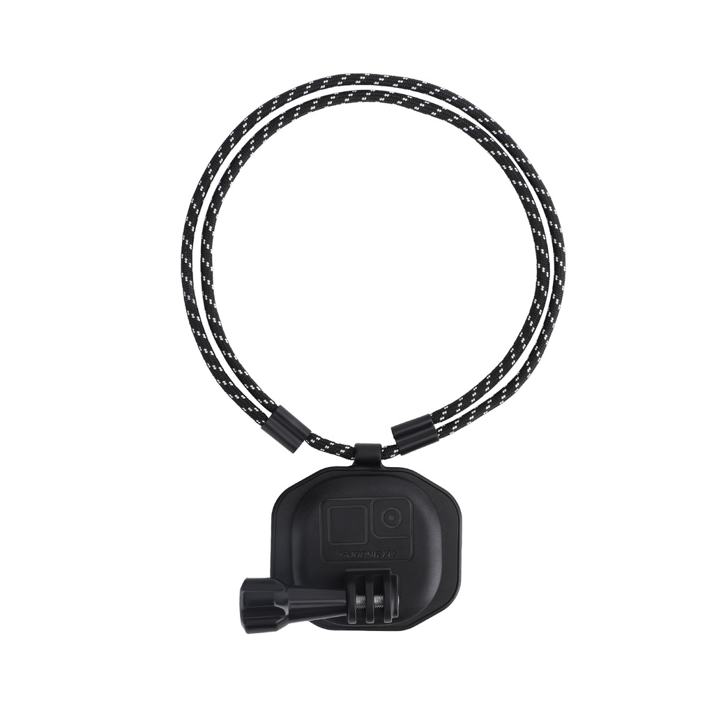 Sunnylife อะแดปเตอร์ขยายกรอบกล้อง โลหะ อุปกรณ์เสริม สําหรับ DJI OSMO POCKET 3