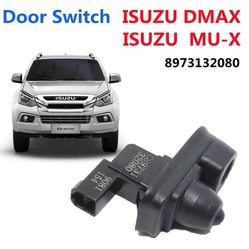 อะไหล่สวิตช์ไฟประตู สําหรับ Isuzu Dmax D-MAX MU-7 Alterra MU-X MUX 2003-2021 Chevrolet Colorado Trailblazer 2012-2019 8973132080