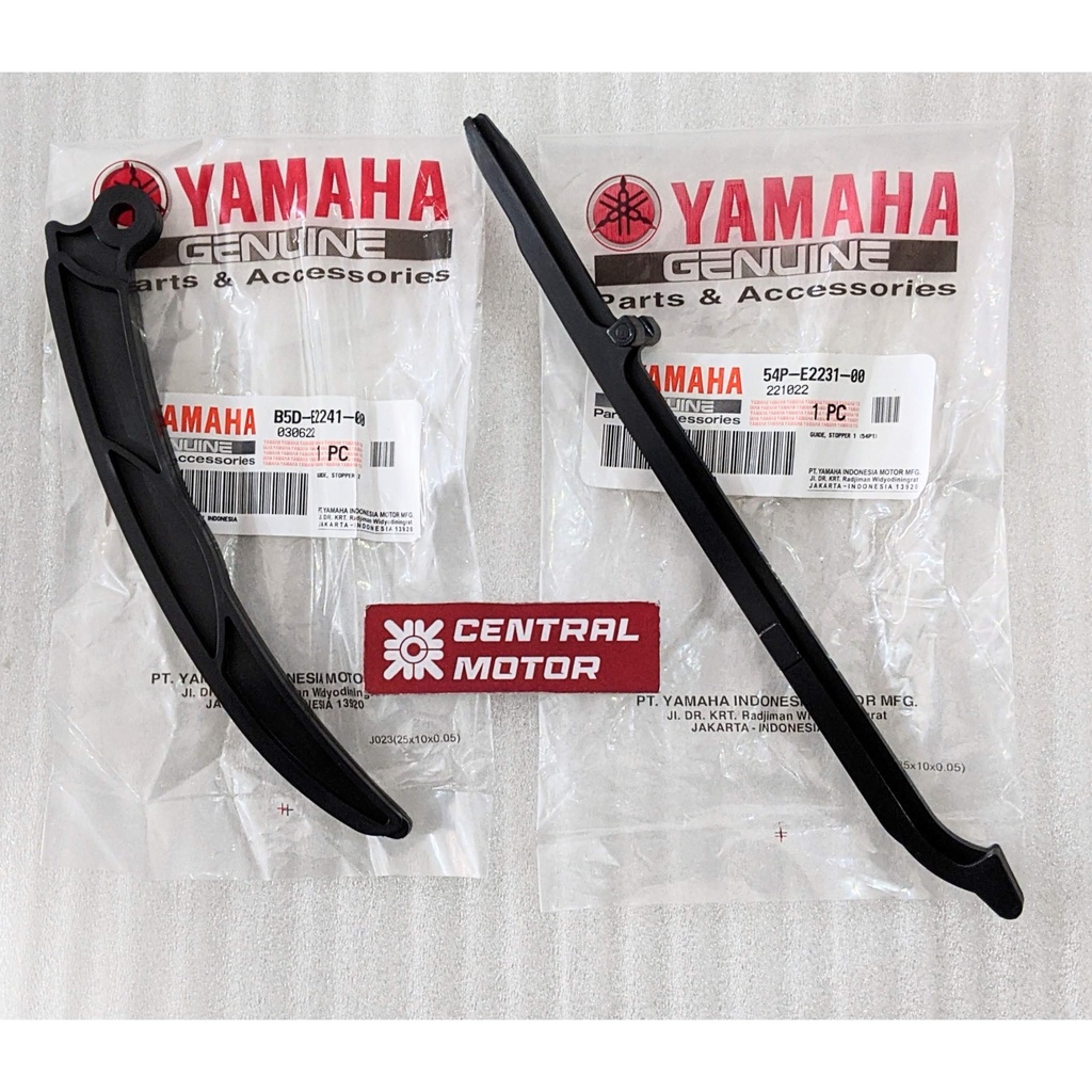 ยาง TONGUE TENSIONER FREEGO ฟรี GO ORIGINAL YAMAHA 54P-E2361-00 B5D-E2241-00