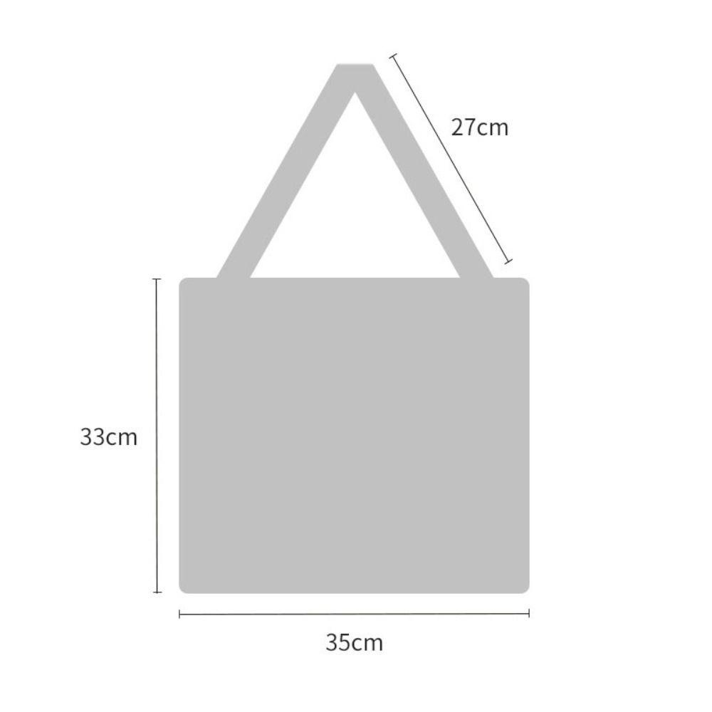 Tonfashion กระเป๋าสะพายไหล่ ผ้าวูลถัก ประดับเพชร ความจุสูง สําหรับนักเรียน