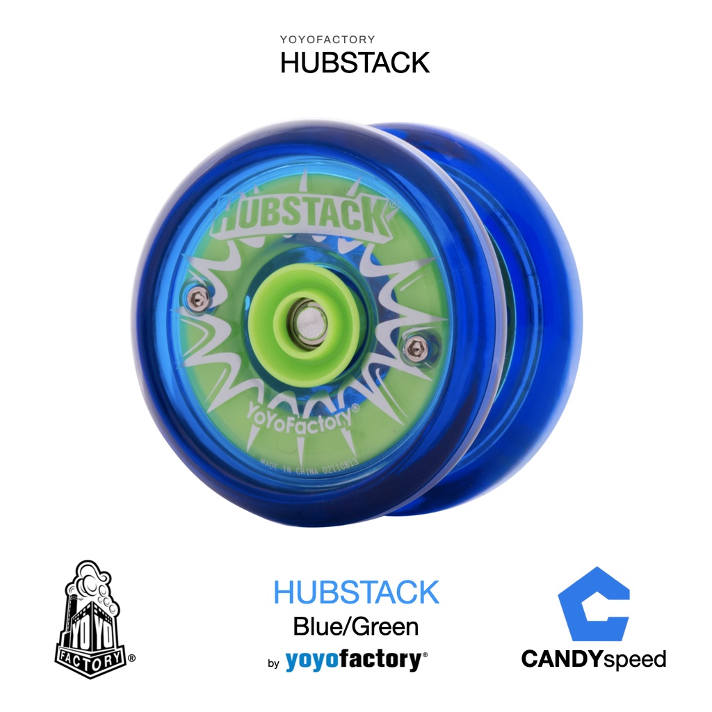 [E-TAX] yoyo โยโย่ yoyofactory Hubstack | by CANDYspeed