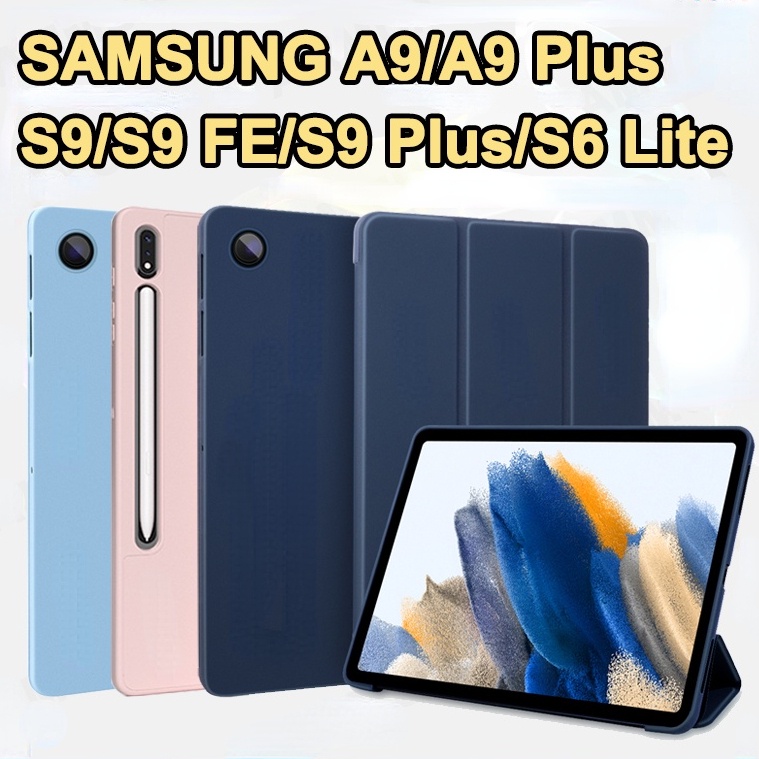 SAMSUNG สําหรับSamsung Galaxy Tab FE + A9 8.7 X110 X115 X117 A9 Plus 11.0 S9 11.0 S9 FE 10.9 X510 X5