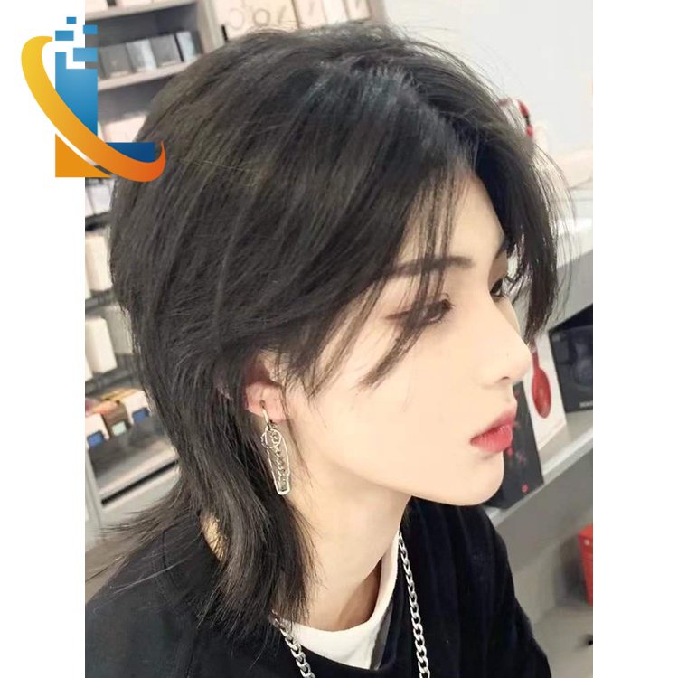 [สินค้าใหม่: Womens DAILY MOLITA WIG 019 WOLFCUT 35CM