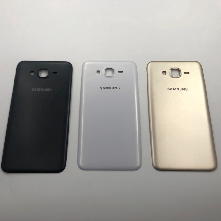 Samsung Galaxy J7 2015 J700 J700H J700M SM-J700F แบตเตอรี่ฝาหลังที่อยู่อาศัย