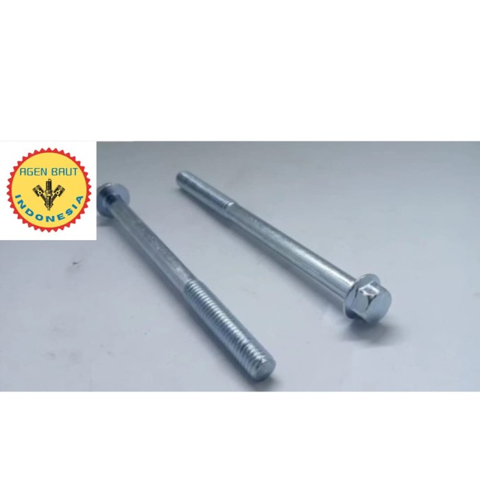 MESIN M6x85 Block Bolt / 6x85 Engine Block Bolt Key 8